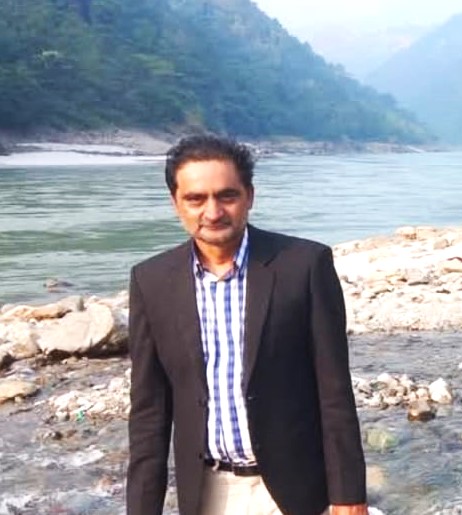 Dr. Dhurba Lal Pandey